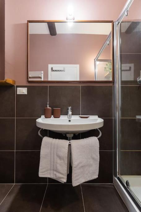 Апартаменты Casa Broccaindosso, In Centro Storico Болонья Экстерьер фото