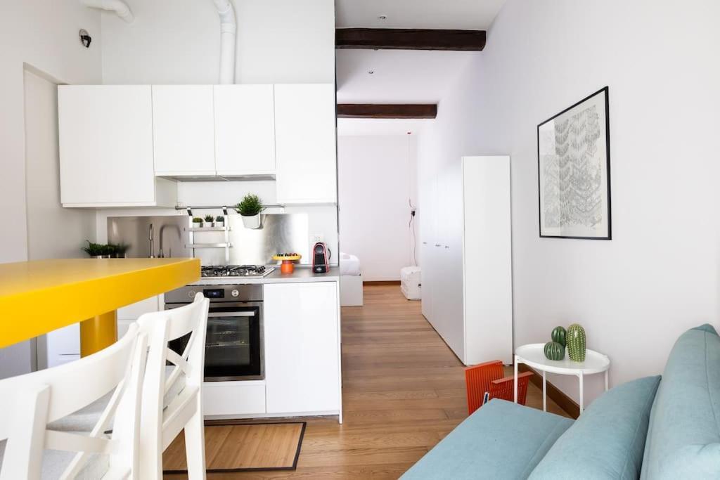 Апартаменты Casa Broccaindosso, In Centro Storico Болонья Экстерьер фото